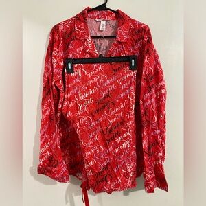 Victoria’s Secret pajama set